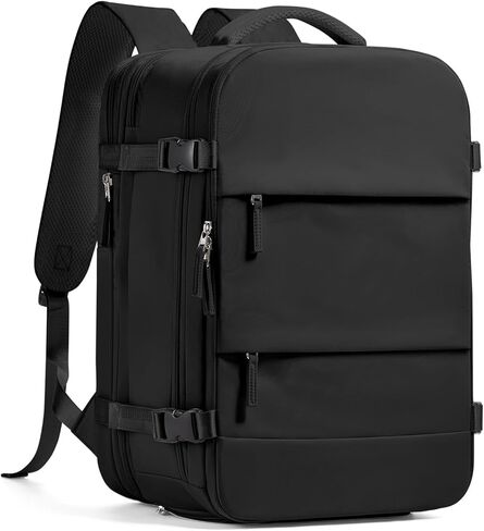 wepadre Vacuum Backpack Travel with Pump Travel Backpack with Vacuum System Expandable Vacpack Compression Backpacks for Travel Easy Vac Pack Carry on Luggage in Saudi Arabia