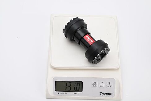 دعامة سفلية ملائمة للضغط الملولب لإطار PF30 إلى ذراع 24 مم لدراجة MTB/الطريق، Ninja BB in Saudi Arabia