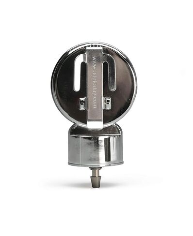 ADC Diagnostix 700 مقياس ضغط الدم اللاسائلي للجيب الاحترافي الفاخر مع سوار Adcuff + سوار ضغط الدم من النايلون قطعة واحدة، مقاس كبير للبالغين، بورجوندي in Saudi Arabia