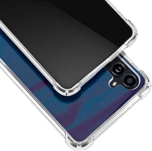 حافظة هاتف Skinit الشفافة متوافقة مع هاتف Galaxy A54 5G - تصميم NFL Dallas Cowboys المرخص رسميًا in Saudi Arabia