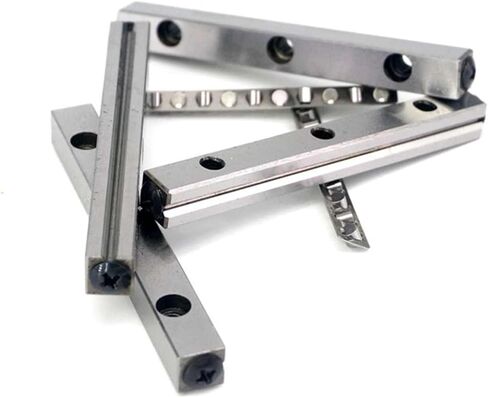 VR1 دليل الأسطوانة المتقاطعة VR1020 VR1030 VR1040 VR1060 VR1-30 VR1-60 1 قطعة (VR1-20-5Z) in Kuwait