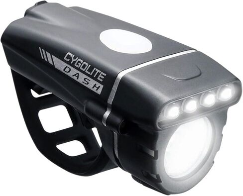 CYGOLITE Dash– 600 Pro, 520, 460 Lumen Bicycle Light Models– 5 Night & 3 Daytime Modes– Ultra Compact– IP64 Water Resistant– Sturdy Flexible Mount– USB Rechargeable– for Aero Road, Commuter Bicycles in Kuwait