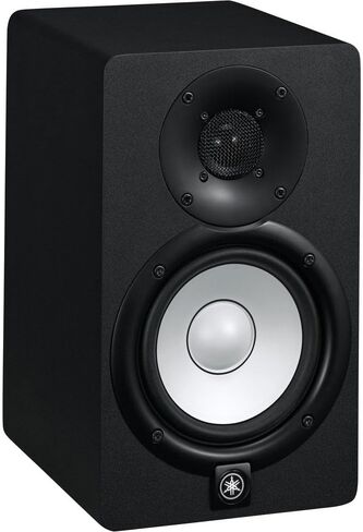 Yamaha HS5 5" Powered Studio Monitor (Pair) with HS8S 8" Powered Studio Subwoofer in Saudi Arabia