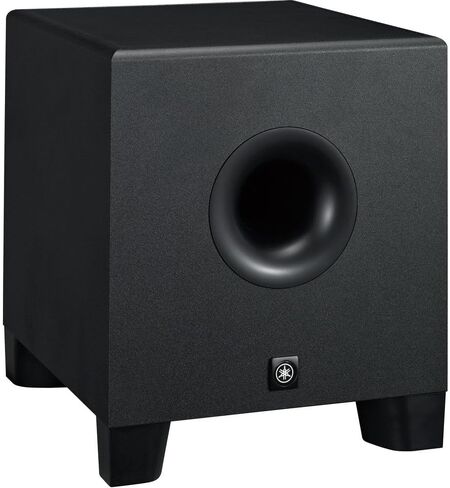 Yamaha HS5 5" Powered Studio Monitor (Pair) with HS8S 8" Powered Studio Subwoofer in Saudi Arabia