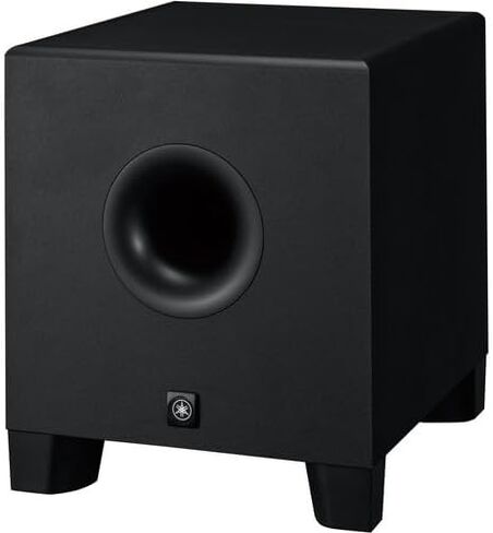 Yamaha HS5 5" Powered Studio Monitor (Pair) with HS8S 8" Powered Studio Subwoofer in Saudi Arabia