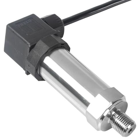 4-20MA to 0-10V to RS485 Pressure Sensor Transmitter 50mm 24V DC Pressure Transducer High Precision 0-600bar(RS485,0-2.5Mpa) in Saudi Arabia
