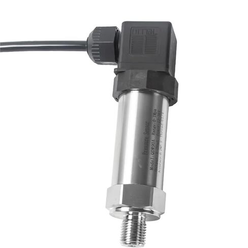 0-600bar جهاز إرسال ضغط المياهM20 * 1.5 G1/4 جهاز إرسال الضغط 4-20MA 0-10V RS485 24V DC محول الضغط (RS485،0-0.6Mpa) in Saudi Arabia