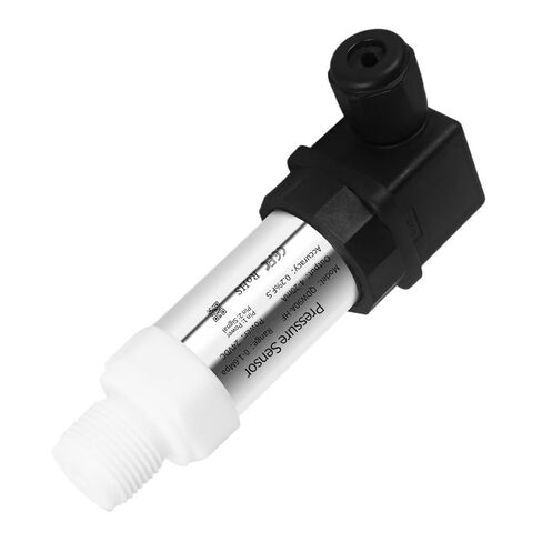 PTFE Pressure Transmitter Anticorrosive Pressure Sensor 4-20ma 0-10V RS485 Anti Corrosion Pressure Sensor transducer(Output RS-485,0-250mbar) in Saudi Arabia