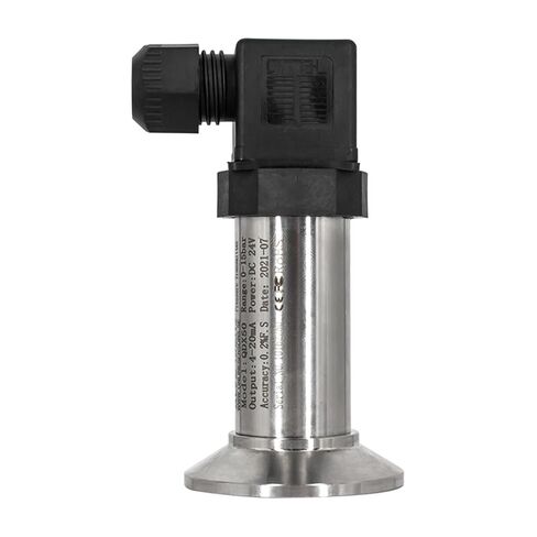 Transmitter Smart Pressure Sensor with RS485 4-20ma 0-10V Output DC24V Power Supplier(RS485,0-40bar) in Saudi Arabia