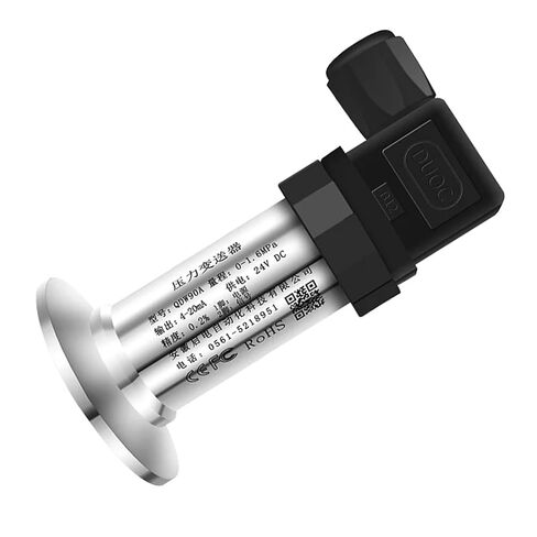 Transmitter Smart Pressure Sensor with RS485 4-20ma 0-10V Output DC24V Power Supplier(RS485,0-40bar) in Saudi Arabia