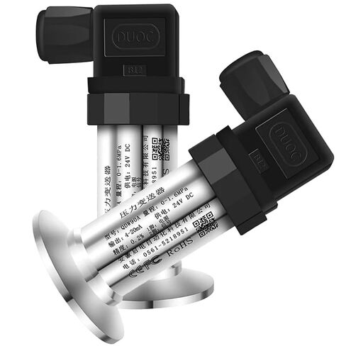 Transmitter Smart Pressure Sensor with RS485 4-20ma 0-10V Output DC24V Power Supplier(RS485,0-40bar) in Saudi Arabia