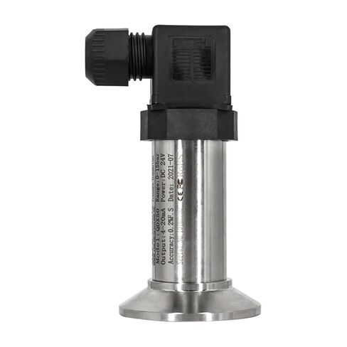 Transmitter Smart Pressure Sensor with RS485 4-20ma 0-10V Output DC24V Power Supplier(RS485,0-40bar) in Saudi Arabia