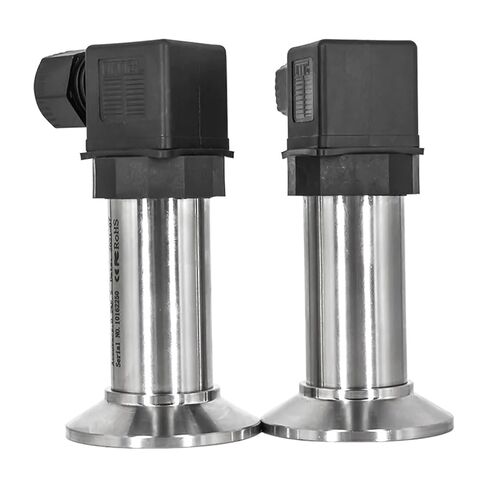 مستشعر الضغط الذكي لجهاز الإرسال مع RS485 4-20ma 0-10V مخرج DC24V مورد الطاقة (RS485,0-40bar) in Saudi Arabia