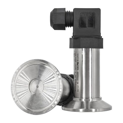 Transmitter Smart Pressure Sensor with RS485 4-20ma 0-10V Output DC24V Power Supplier(RS485,0-40bar) in Saudi Arabia