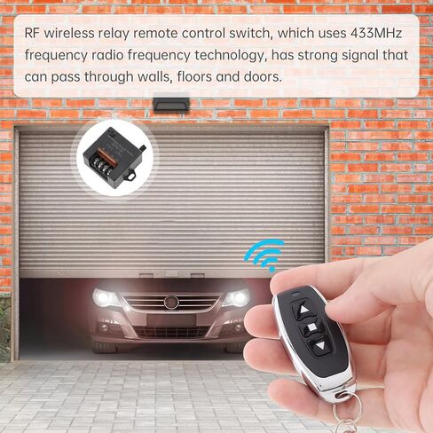 تيار مستمر 5 فولت-48 فولت 10A إلى الأمام عكس التحكم عن بعد التبديل الخطي المحرك تحكم ونش الملف اللولبي التتابع المقاولين ، التبديل العكسي إلى الأمام in Kuwait