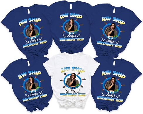 Cruise Crew Most Likely Shirt, Matching Family Cruise Shirts 2025, Cruise Crew 2025 T-Shirt, Funny Vacation Shirts for Groups in Kuwait