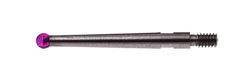 نقطة اتصال روبي SUXING لمؤشرات اختبار الاتصال الهاتفي سلسلة Starrett 708 709 بطول 13/16 بوصة (كرة روبي 0.078 بوصة) in Saudi Arabia