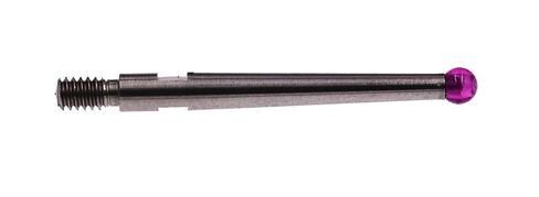 نقطة اتصال روبي SUXING لمؤشرات اختبار الاتصال الهاتفي سلسلة Starrett 708 709 بطول 13/16 بوصة (كرة روبي 0.078 بوصة) in Saudi Arabia