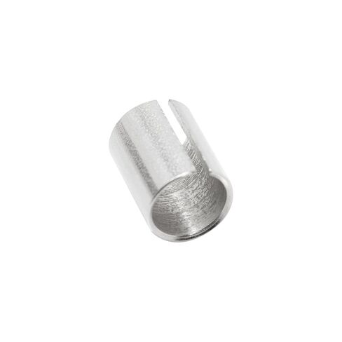 Asimeto 8mm to 3/8" Indicator Bushing – Straight Metric to Inch Adapter for Dial Test Indicators and Stands, Precision Ground Steel Sleeve in Saudi Arabia