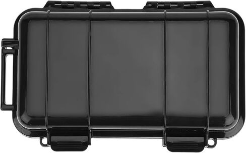 Outdoor Storage Container, Shockproof Dry Sealed Case for Emergency Equipment Protection, Waterproof Heavy Duty Box for Camping Hiking Survival Kits and Military Use in Saudi Arabia