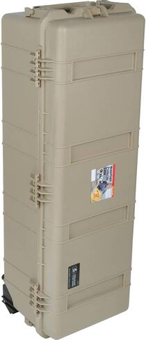 Pelican 1740-001-190 Protector Long Case Desert Tan w/No Foam in Saudi Arabia