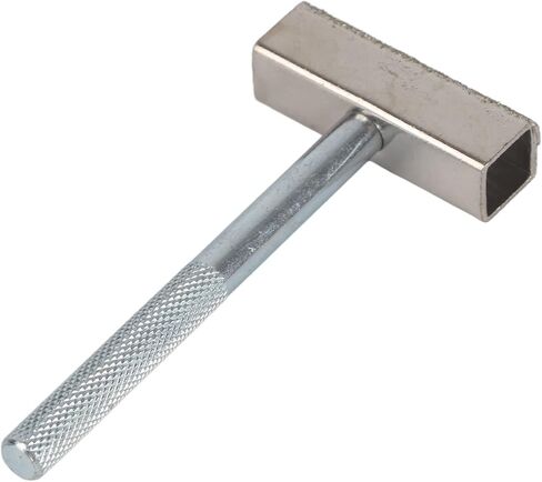 Grinding Wheel, Electroplated T Shaped Guarantee Restores Reshapes And Resurfaces Grinding Wheels For True Grinding Profile, Creates Very Little Dust Without Chipping in Saudi Arabia