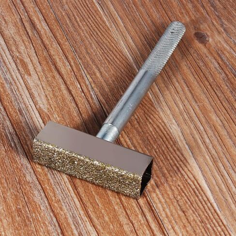 Grinding Wheel, Electroplated T Shaped Guarantee Restores Reshapes And Resurfaces Grinding Wheels For True Grinding Profile, Creates Very Little Dust Without Chipping in Saudi Arabia