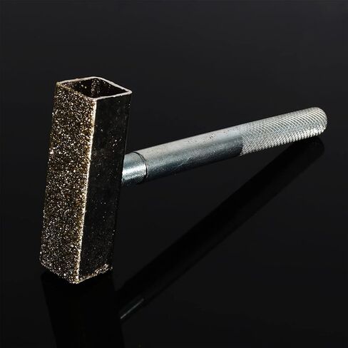 Grinding Wheel, Electroplated T Shaped Guarantee Restores Reshapes And Resurfaces Grinding Wheels For True Grinding Profile, Creates Very Little Dust Without Chipping in Saudi Arabia