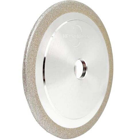 CBN Chainsaw Grinding Wheel 5-3/4 inch,3/16" Thick,7/8" Arbor for 3/8" and .404 Pitch Steel Chains(3/16 inch Thick) in Kuwait