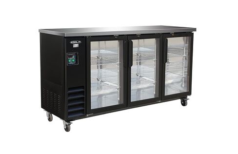 IBB-73-3G-24-73.1 مبرد بار بثلاثة أبواب زجاجية - 20 قدم مكعب in Saudi Arabia