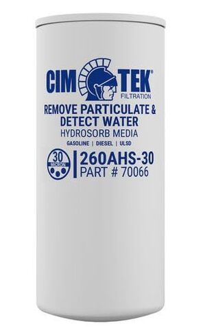 فلتر وقود بديل متوافق مع 70066 / CIM-TEK (عبوتان) in Kuwait