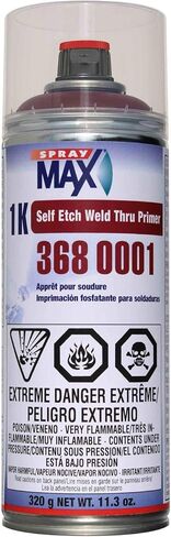 Spray Max 1K Self Etch Weld Thru Primer in Kuwait
