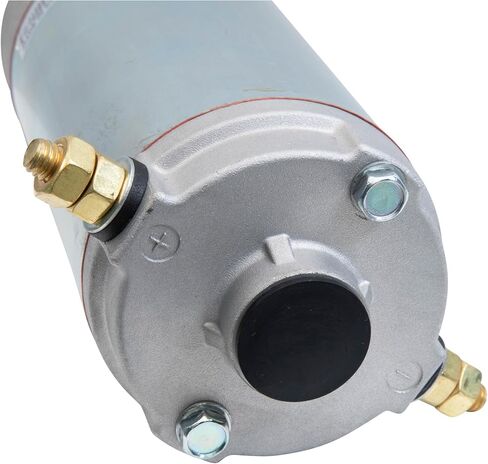 Lippert Replacement Hydraulic Pump Motor for Unidirectional Power Unit RV Leveling Systems with Heavy-Duty Construction, 7.5" Height - 179327 in Saudi Arabia
