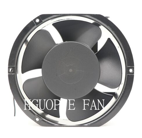 للكومنولث FP-108EX-S1-B مروحة محورية التيار المتناوب 220 فولت/240 فولت 38 واط 0.22A مروحة تبريد الخزانة in Kuwait