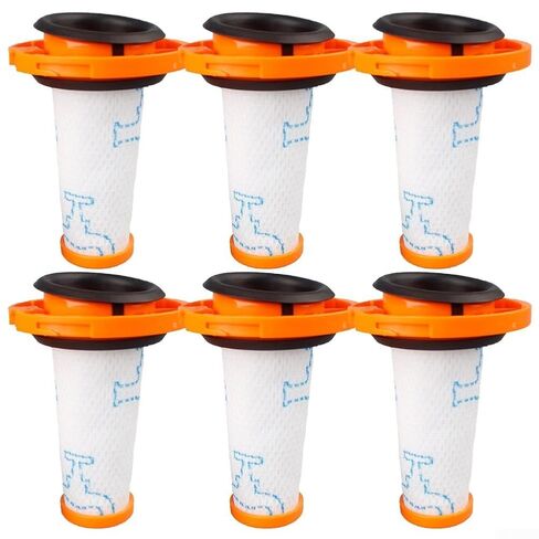 Efficiency Replacement Filters XForce 9.60 Vacuums - 2 ZR009010(1 Pack) in Saudi Arabia