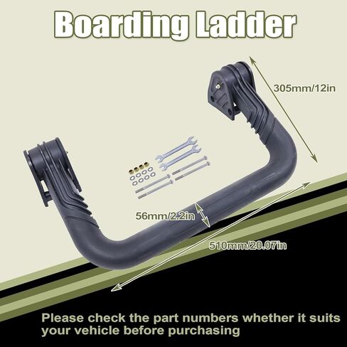 Priprilod Boarding Ladder 295100869 295100747 متوافق مع Sea-Doo RXT RXT-X GTX GTI GTR Wake PRO 2018-2025،GTI، GTI SE، GTR وWake 170 2020-2025،RXP-X 2021 in Saudi Arabia