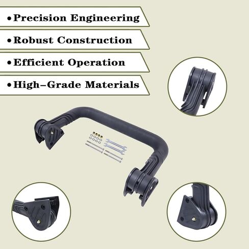 Priprilod Boarding Ladder 295100869 295100747 متوافق مع Sea-Doo RXT RXT-X GTX GTI GTR Wake PRO 2018-2025،GTI، GTI SE، GTR وWake 170 2020-2025،RXP-X 2021 in Saudi Arabia