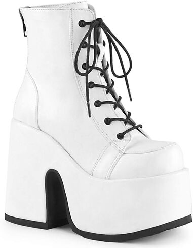 Demonia Women's Camel-203 Ankle Boot in Kuwait