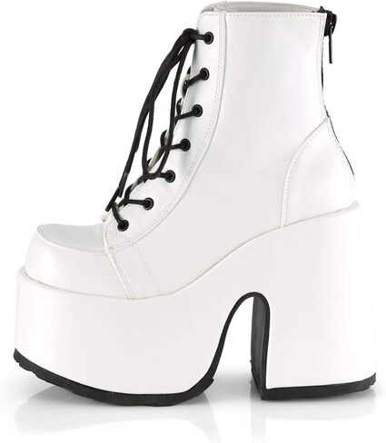 Demonia Women's Camel-203 Ankle Boot in Kuwait