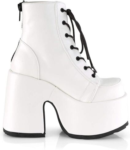 Demonia Women's Camel-203 Ankle Boot in Kuwait