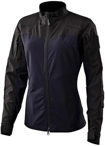 Beretta Women's Centre Combat Tactical Ripstop Durable Breathable Versatile Multiple Pockets Jacket in Saudi Arabia