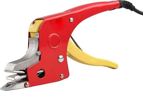 Electric Strapping Welding Tool, Electrical Banding Packaging Tool, Strapping Sealer Hot Meltting Seals ​for Ploypropylene Strap 1/2 to 5/8" Buckle-Free for Carton Seal/Packaging/Packer in Saudi Arabia