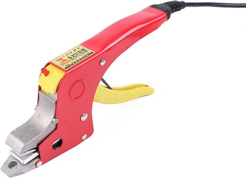 Electric Strapping Welding Tool, Electrical Banding Packaging Tool, Strapping Sealer Hot Meltting Seals ​for Ploypropylene Strap 1/2 to 5/8" Buckle-Free for Carton Seal/Packaging/Packer in Saudi Arabia