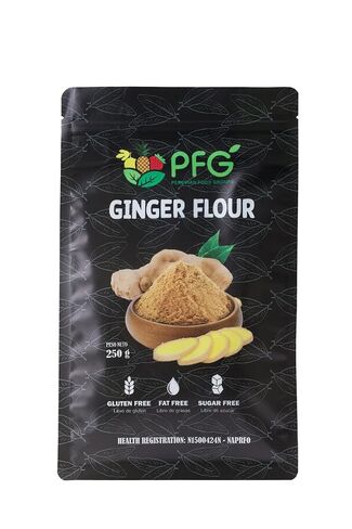 Polvo de Jengibre | Ginger powder 100% Natural | Peruvian Food | Gluten-Free, Vegan Superfood | Pure Ground Ginger for Tea, Smoothies, Cooking & Baking | Fine Texture – 250g / 8.8oz in Saudi Arabia