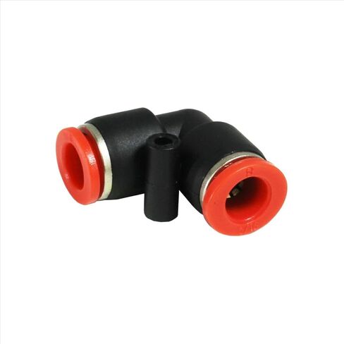 S.u.r. And R Auto Parts K570 5/16 & 8mm Nylon To Nylon 90 Union 2 Pack in Saudi Arabia