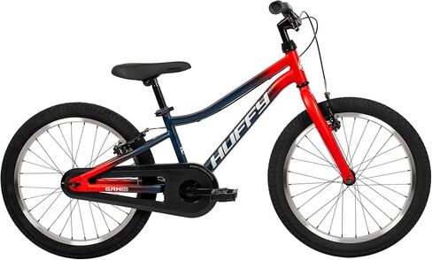 Huffy GRM Kids’ Bike, 12"/16"/20"/24", Dual/Triple Brakes, Multi-Mode Learning & Parent Assist Handle on 12"/16", Rider Fit Range Across Sizes: 33"–58", Memory Foam Saddle, Multiple Color Options in Kuwait