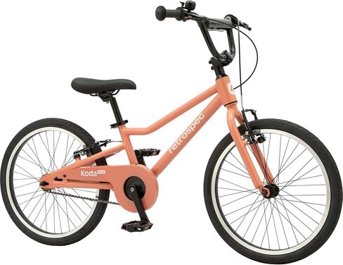 Retrospec Koda Plus Kids Bike for Boys & Girls Ages 6-8 Years - 20" Children's Bicycle, Adjustable Seat & Handlebars in Saudi Arabia