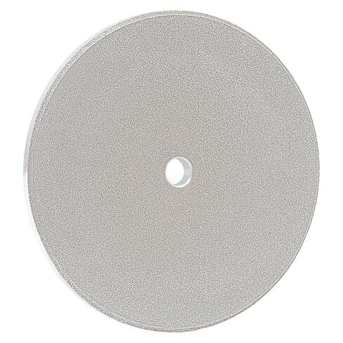 CBN Grinding Disk Two Sided for WS3000,for Sharpening Woodworking、High Speed Steel Tools(80/180 Grit) in Kuwait