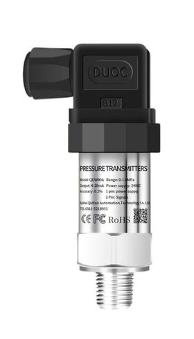 G1-4 Silicon Pressure Transmitter 4-20mA Output 0-1.6MPA Sensor Pressure Gauge Transducer(RS485,0-16BAR) in Saudi Arabia