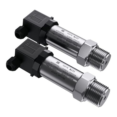 G1-4 Water Oil Gas Air Pressure Transmitter Sensor 4-20mA RS485 0-10V 0.5-4.5V 0-3.3V Pressure Transducer 10bar 600bar(Out0-3.3V 5VPower,0-400bar) in Saudi Arabia